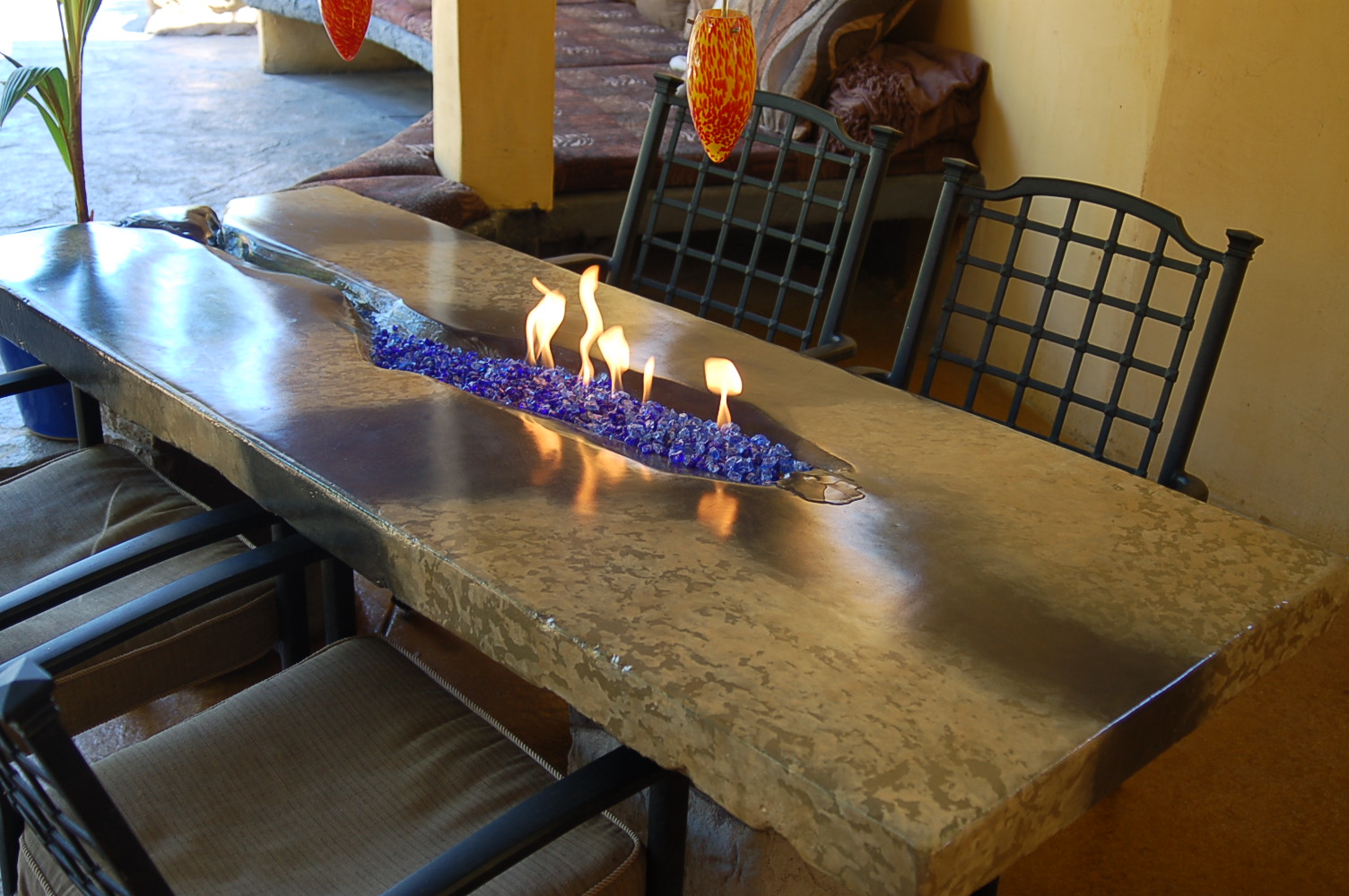 Concrete Countertop